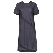 Christopher Raeburn navy Parasuit dress
